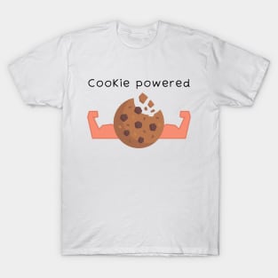 Cookie powered T-Shirt